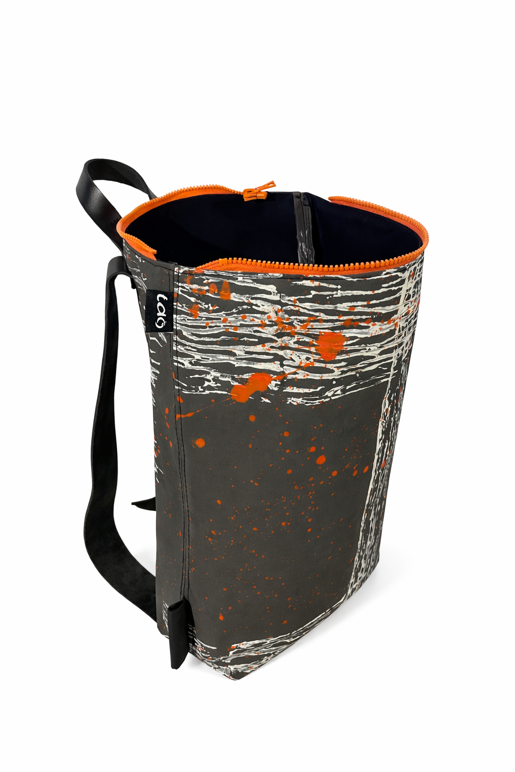 Mochila de pintura