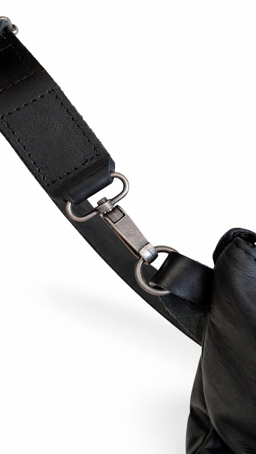 Borsa spalla e tracolla "sauvage"