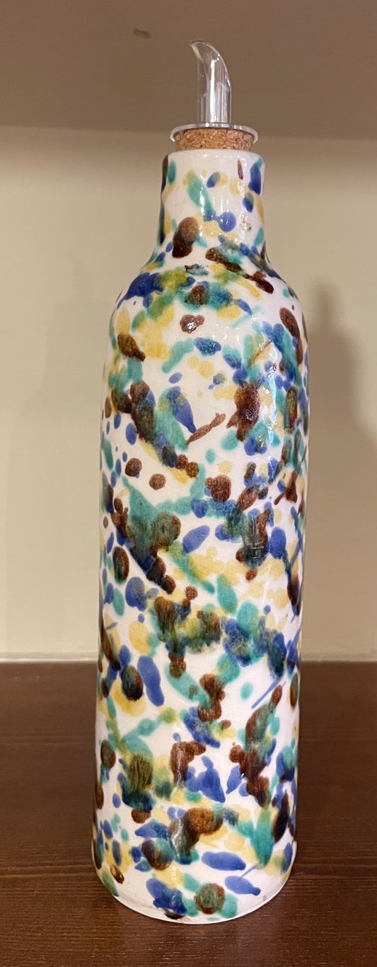 Abstract Oil Bottle (Big)