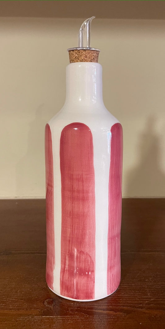 Pink Oil Bottle (Small)