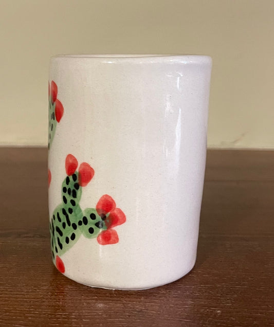 Cactus ceramic glass