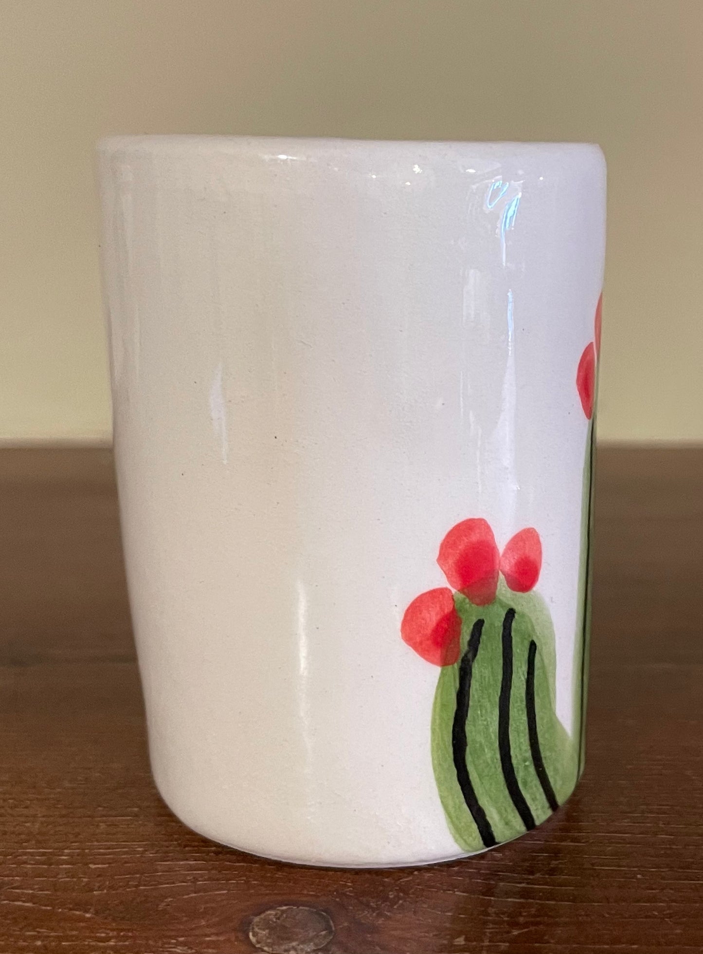 Cactus ceramic glass II