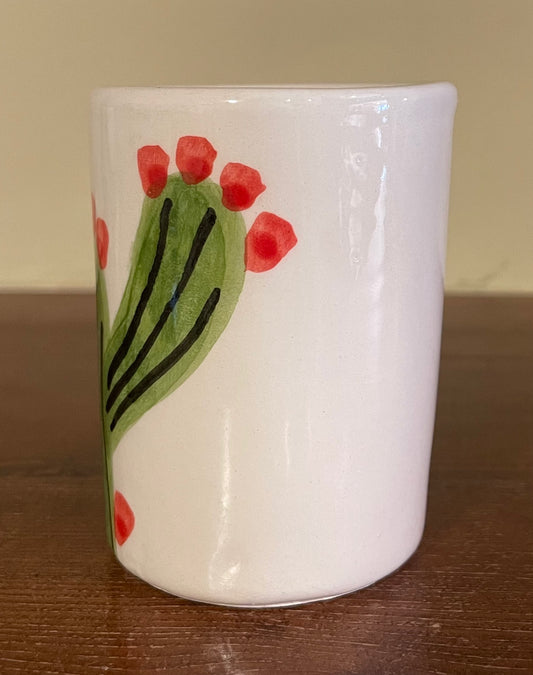 Cactus ceramic glass II