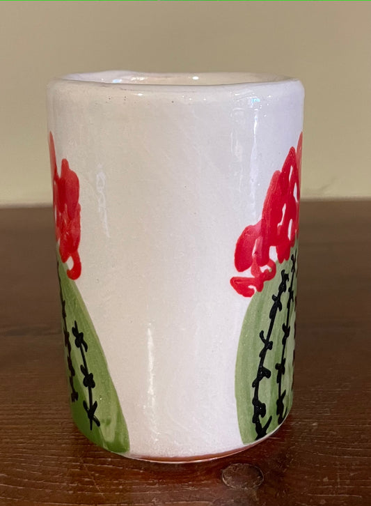 Cactus ceramic glass III