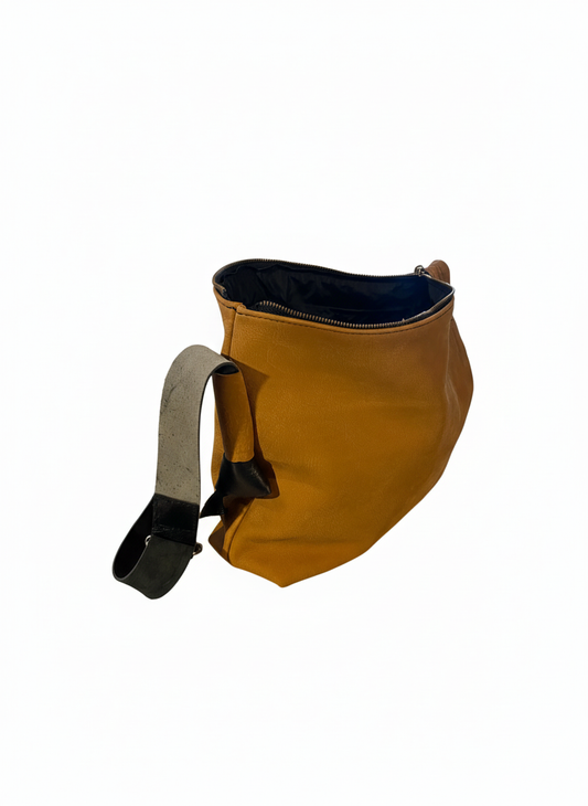 Borsa spalla e tracolla "X"