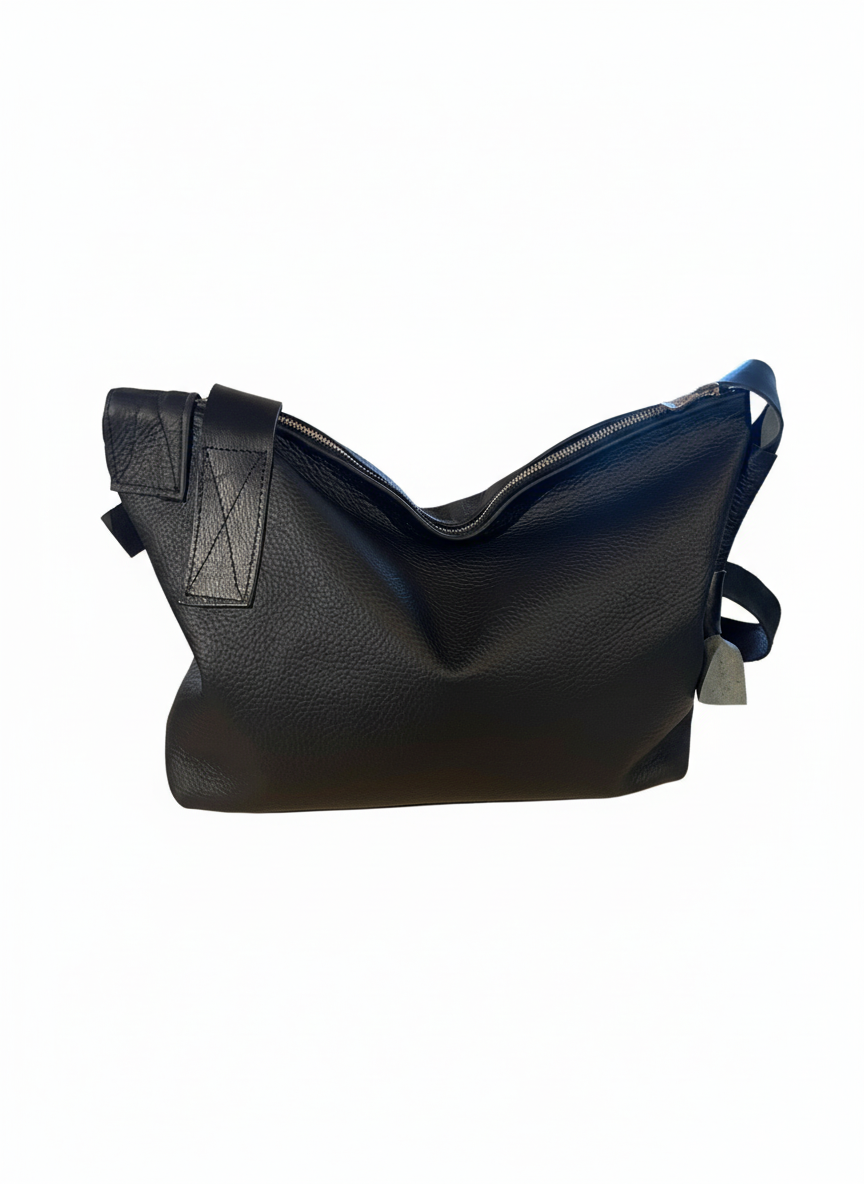 Borsa spalla e tracolla "X"