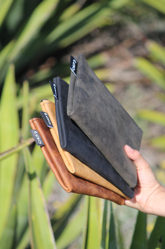 Leather Sachet