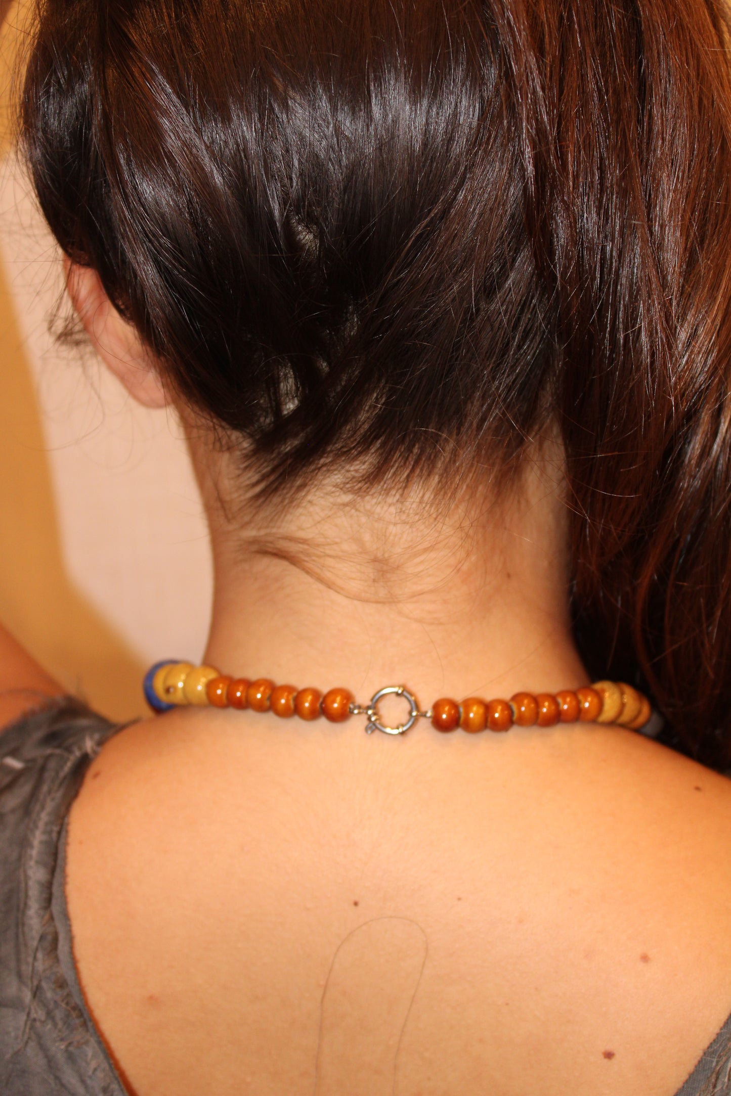 COLLANA GANCIO TAO