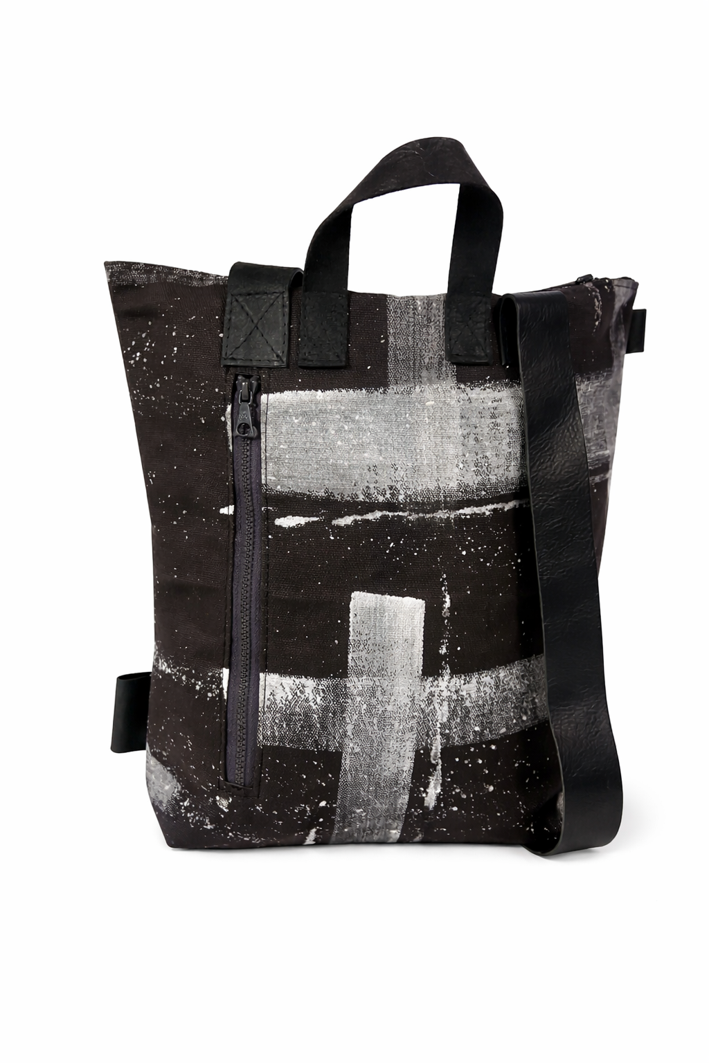 Pintura de mochila