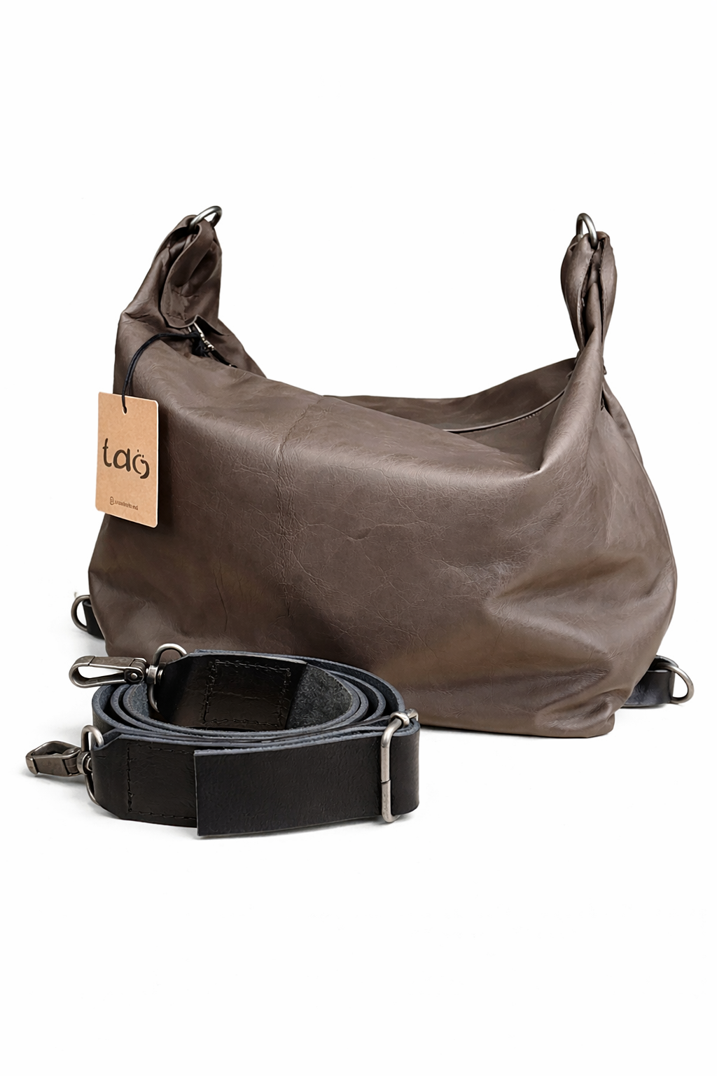 Borsa e Tracolla "double" Piccola