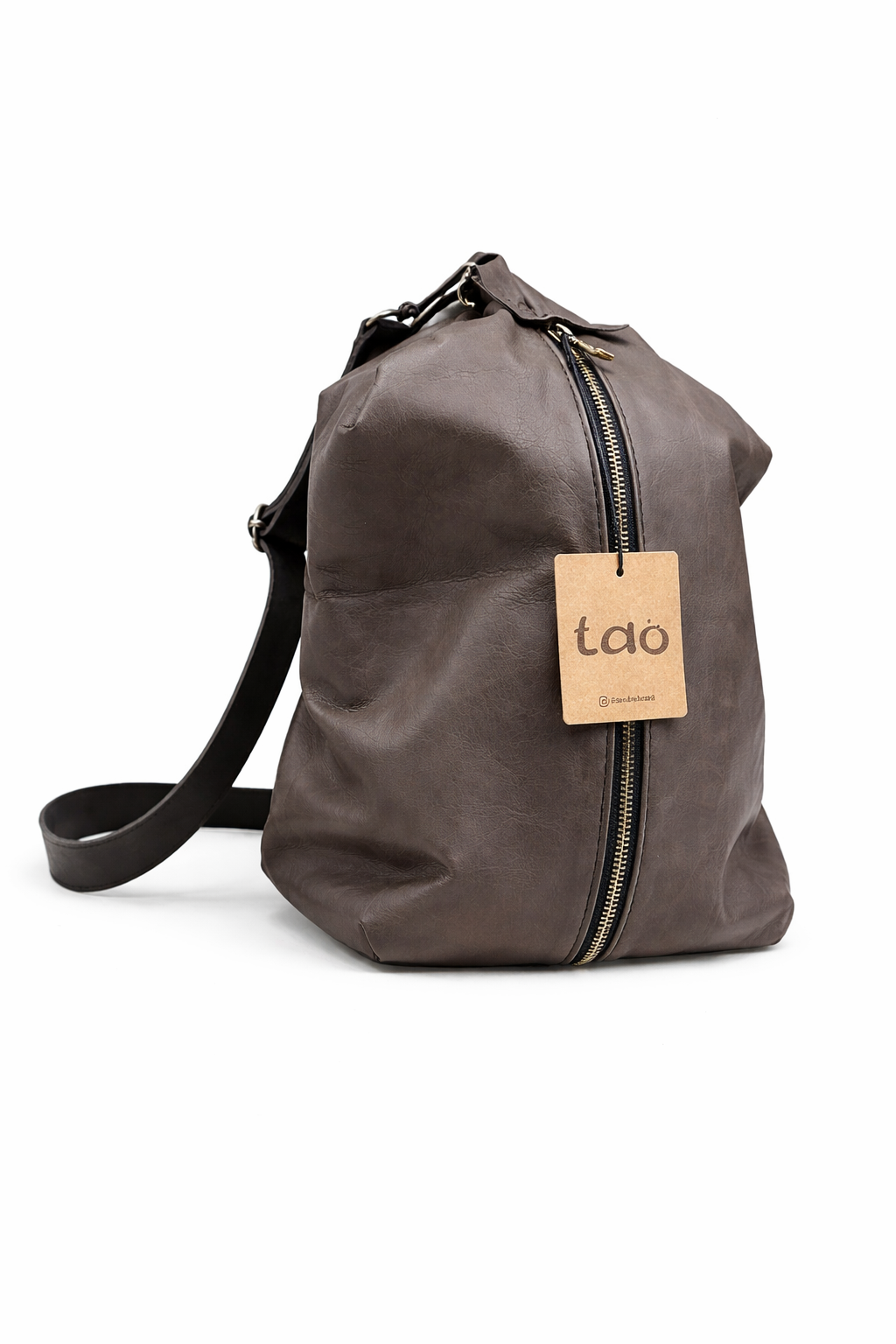 Borsa e Tracolla "double" Piccola