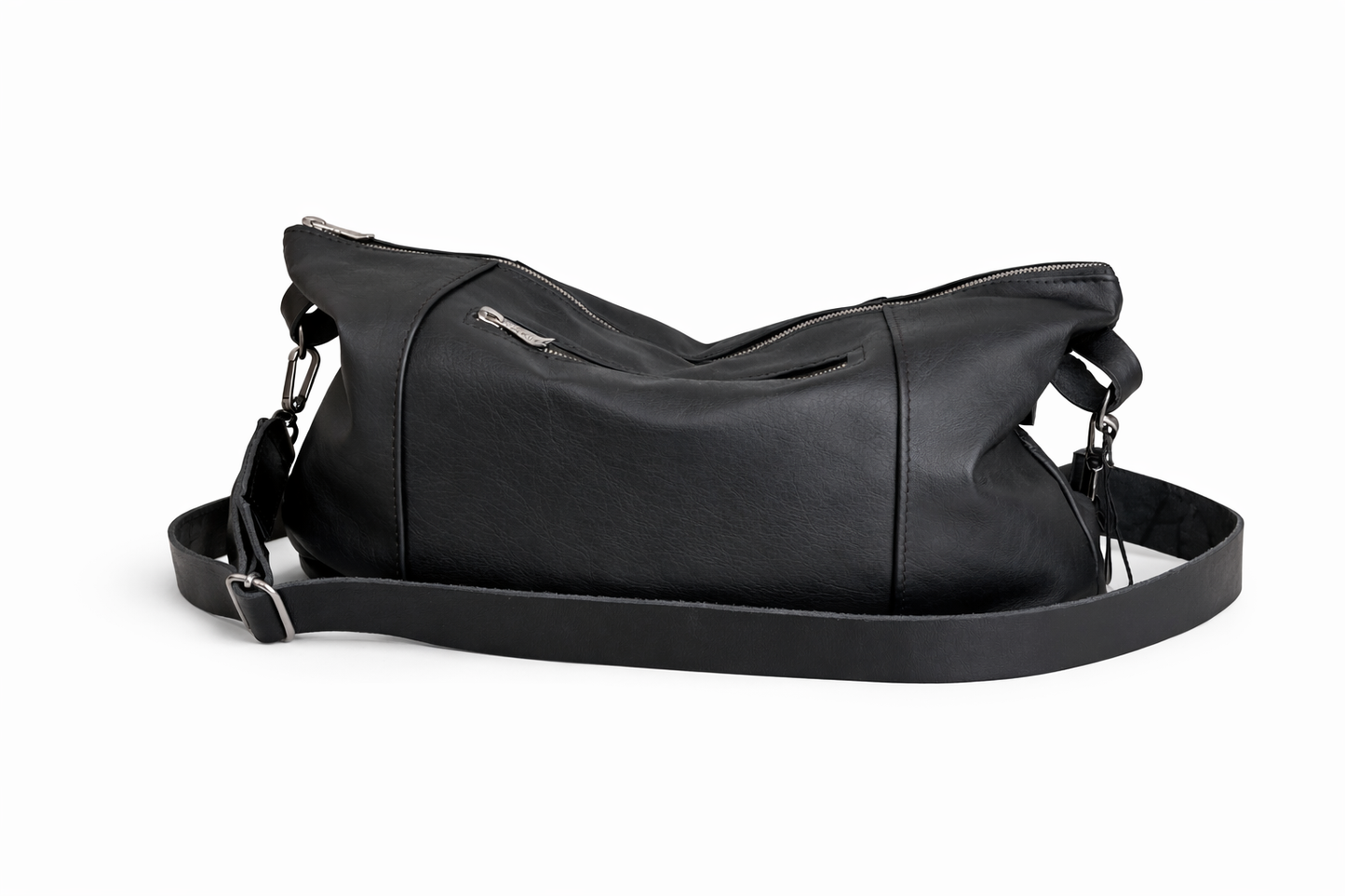 Borsa spalla e tracolla "sauvage"