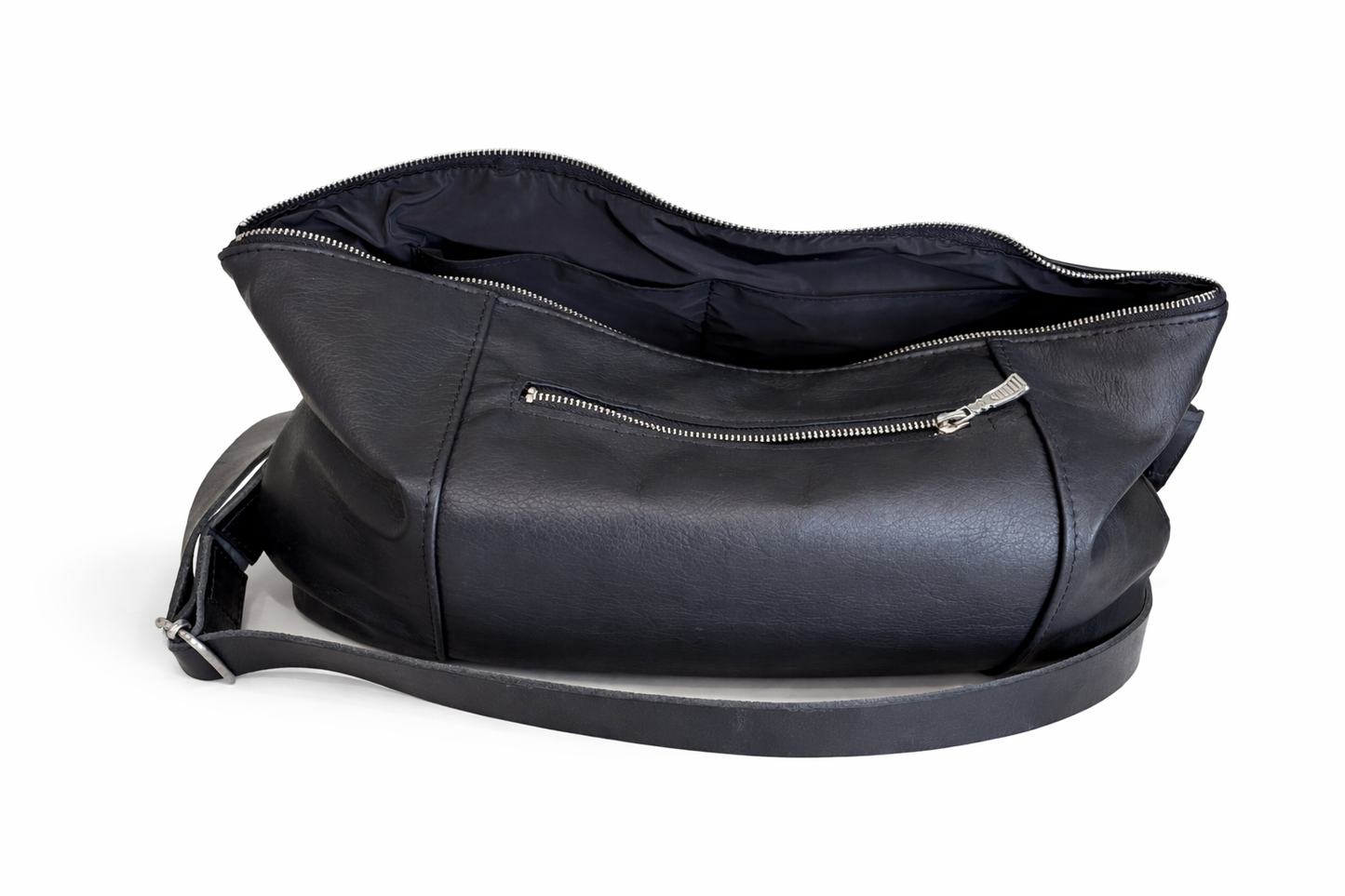 Borsa spalla e tracolla "sauvage"