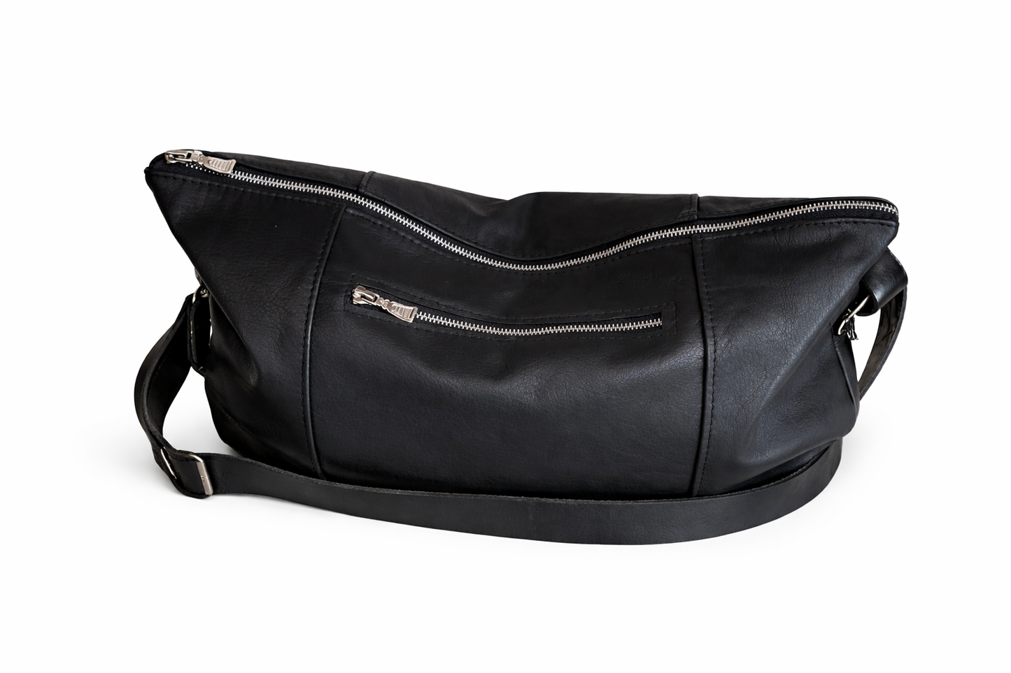 Borsa spalla e tracolla "sauvage"