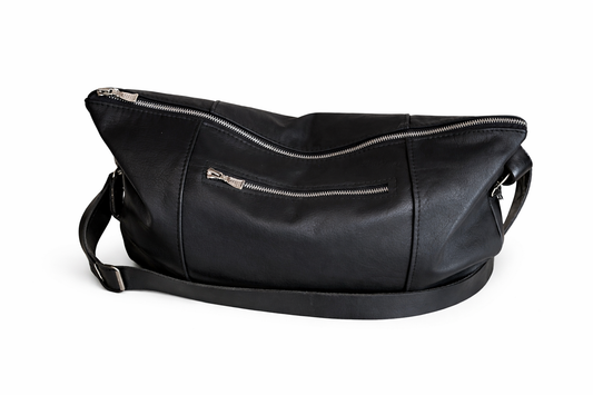 Borsa spalla e tracolla "sauvage"
