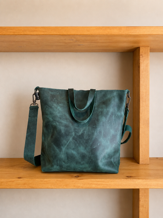 Borsa Cubo
