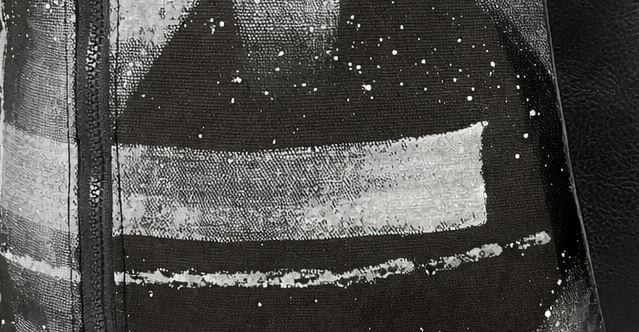 Pintura de mochila