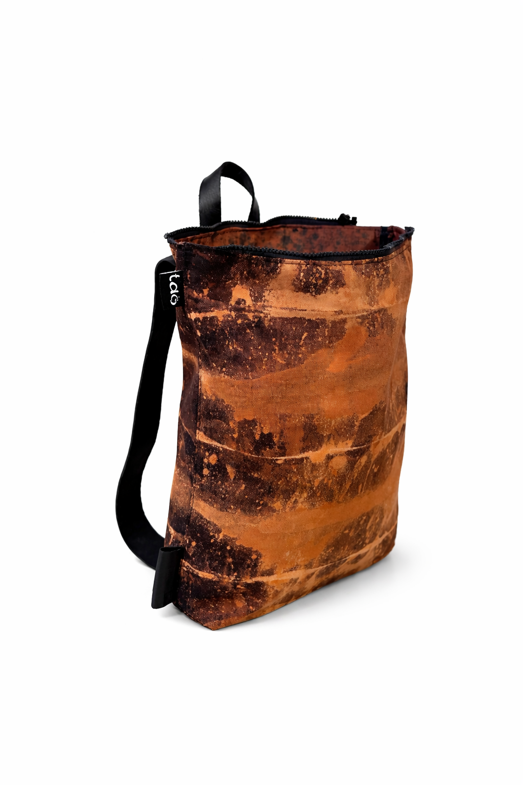 Mochila tie dye