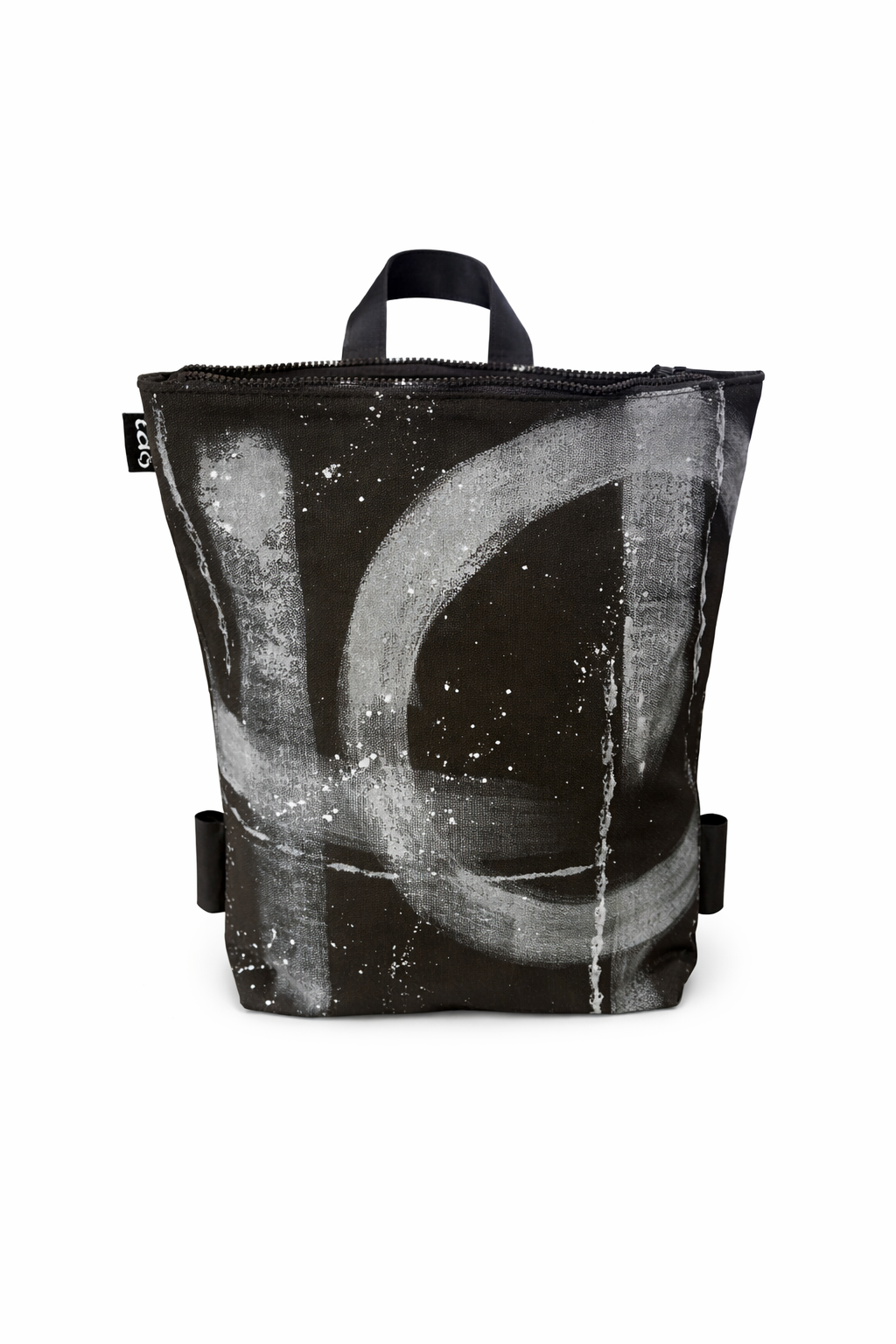 Pintura de mochila