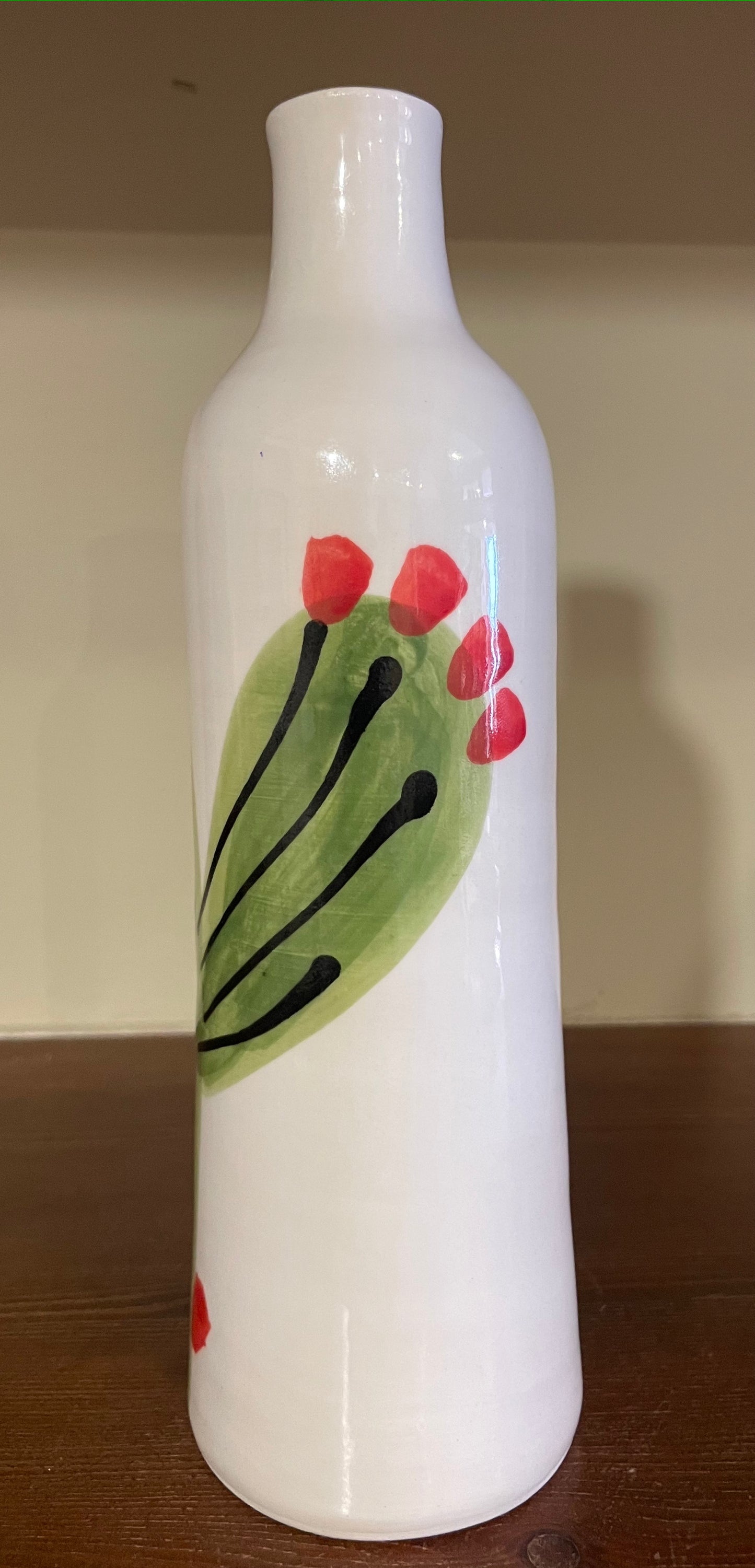 Cactus Oil Bottle II (Big)