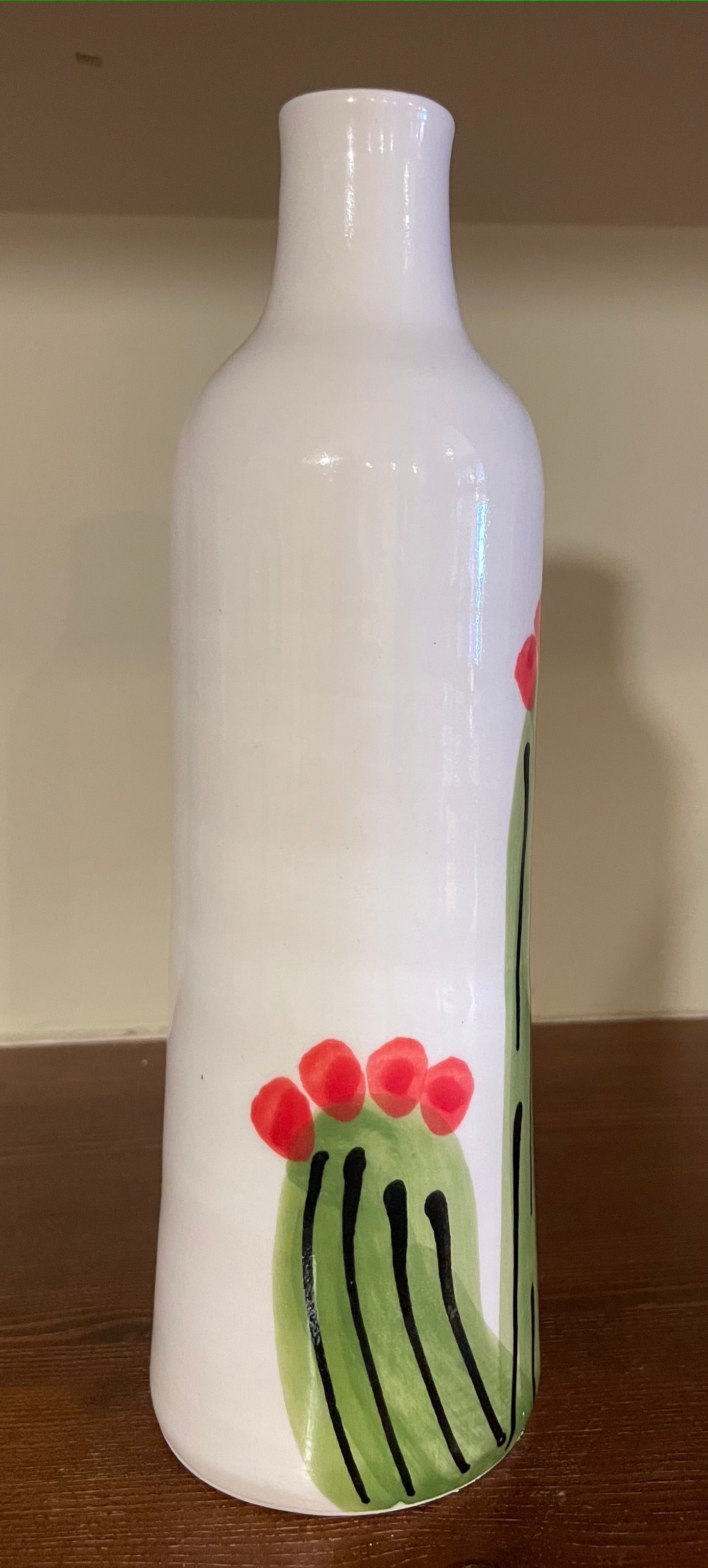 Cactus Oil Bottle II (Big)