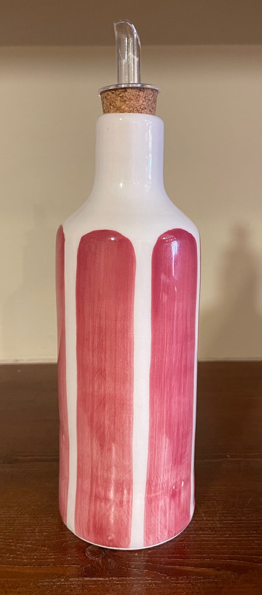 Pink Oil Bottle (Small)