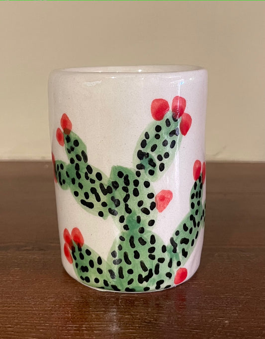 Cactus ceramic glass