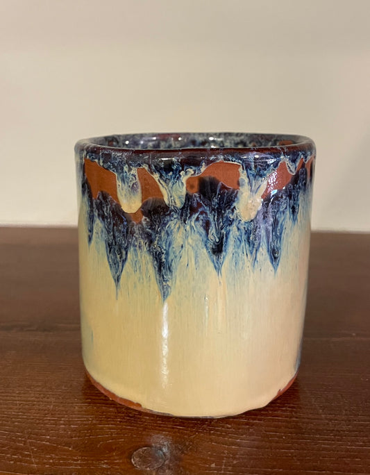 Green medium cup
