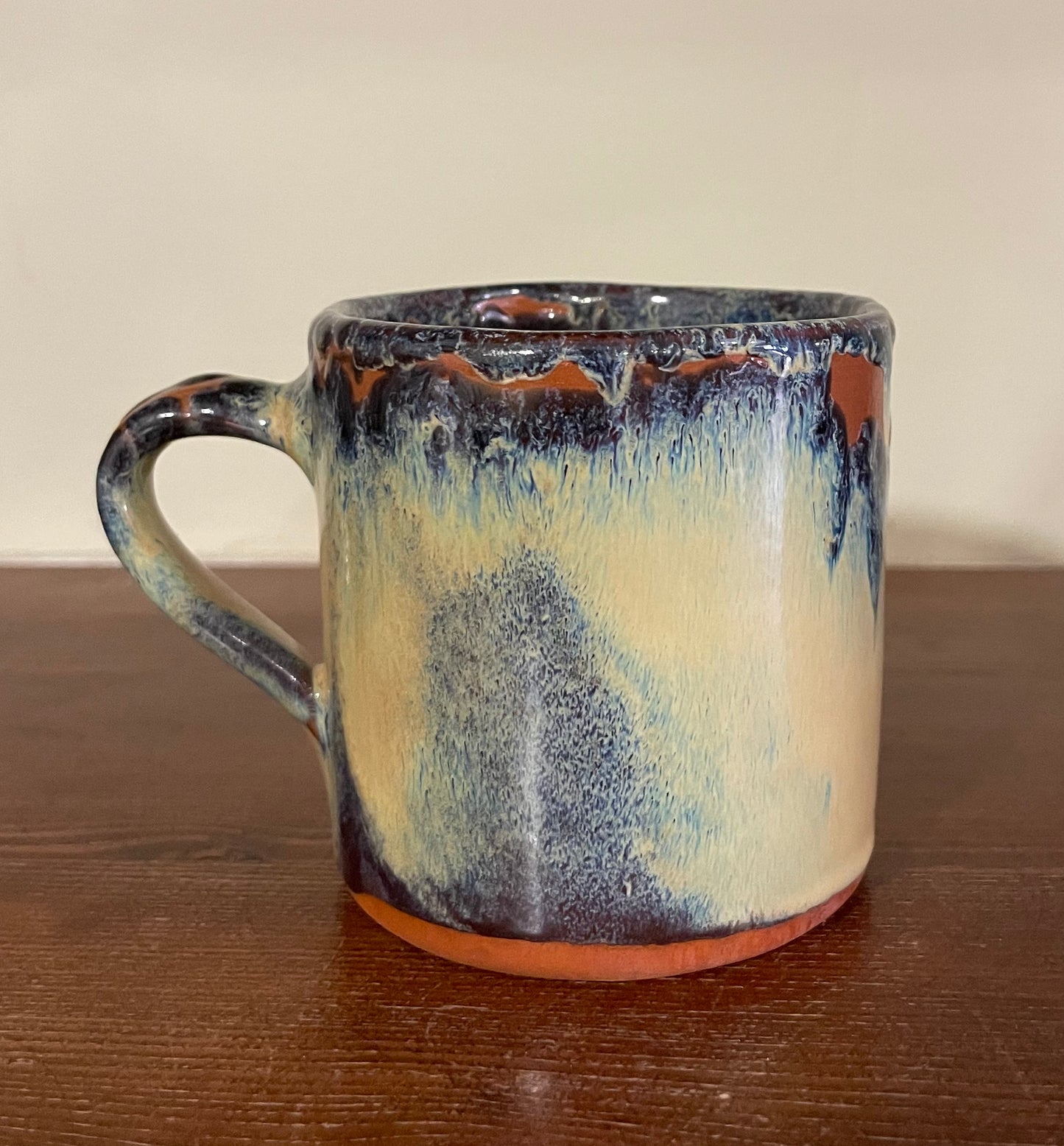 Green medium cup