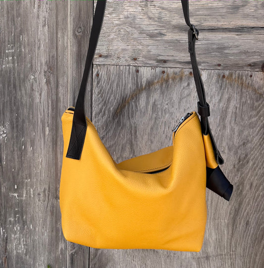 borsa tracolla "X"