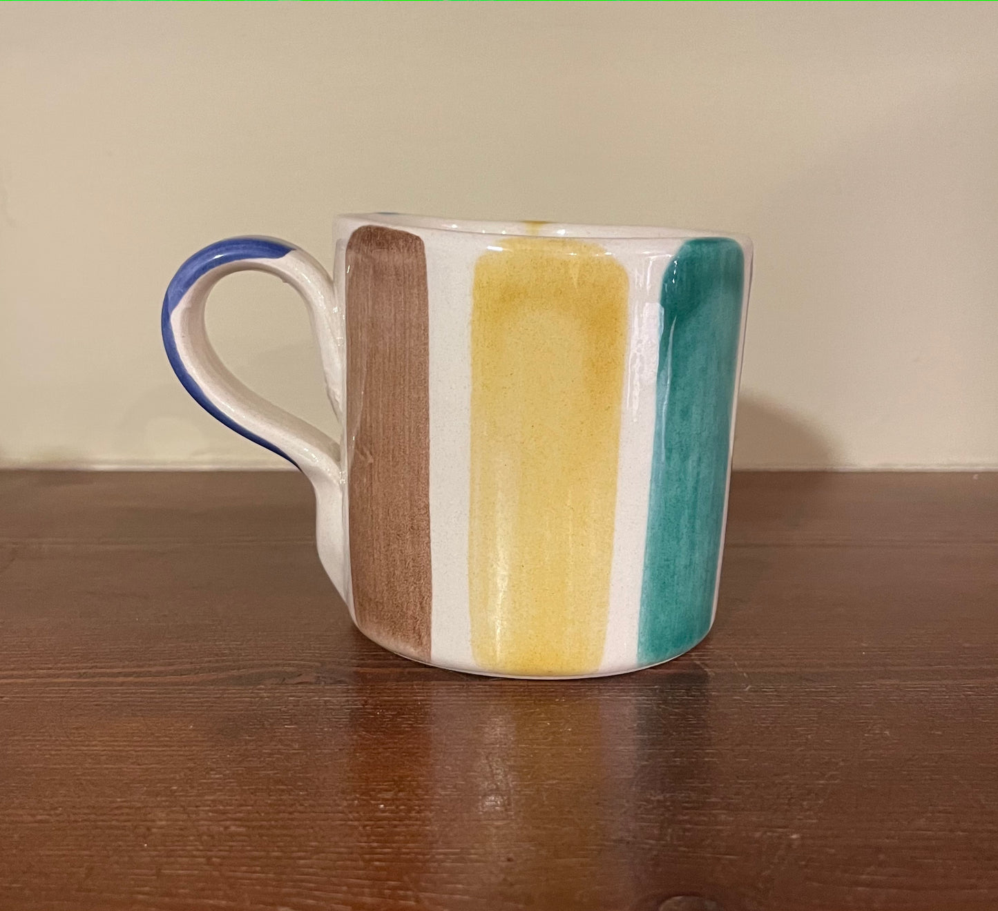 Typical Andalusian color Medium Cup