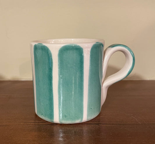 Green Medium Cup