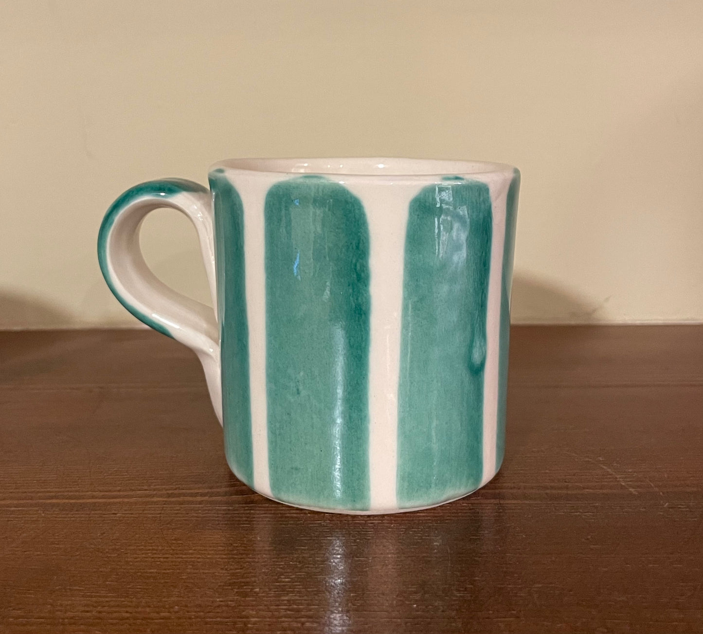 Green Medium Cup