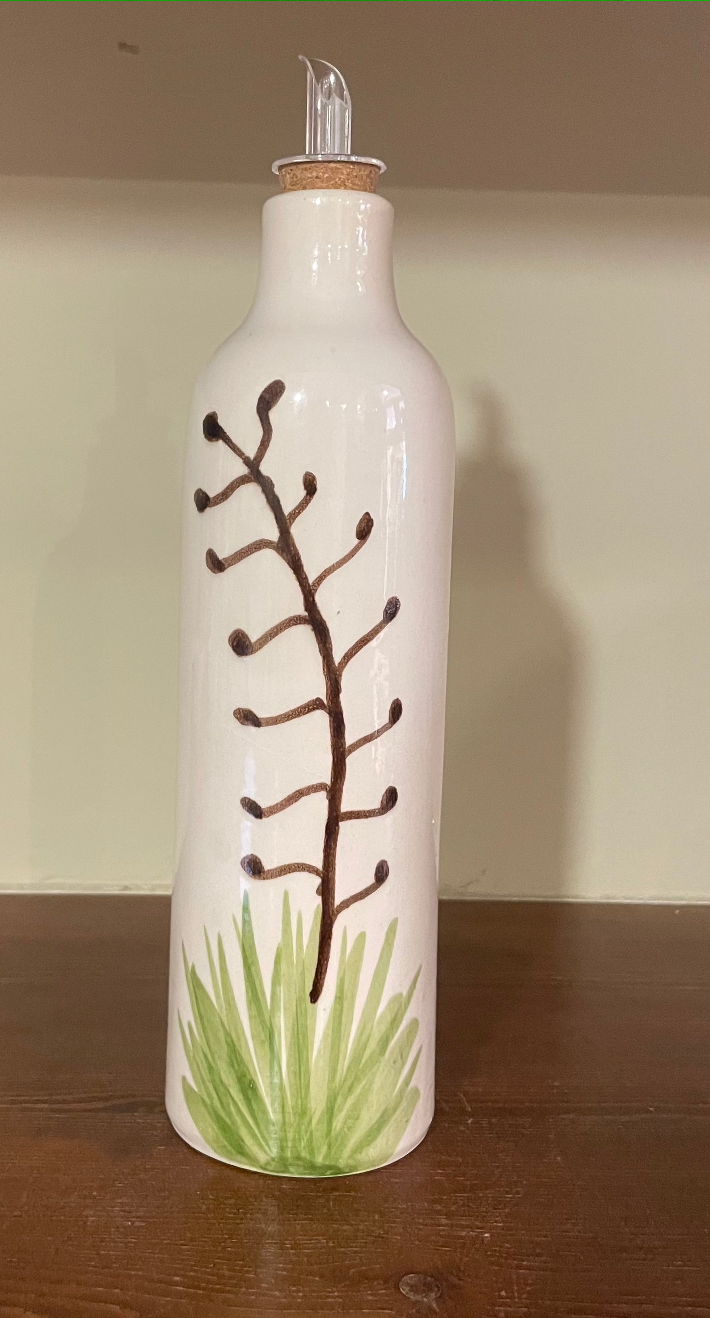 Pita Oil Bottle (Big)