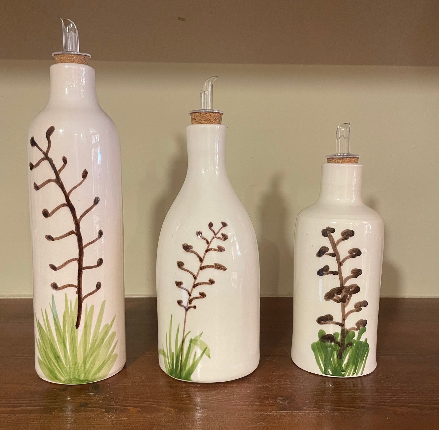 Pita Oil Bottle (Big)