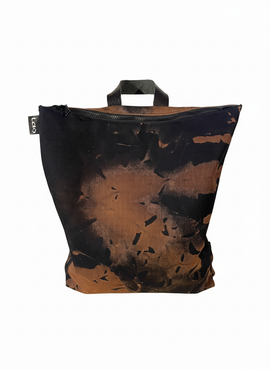 Zaino tie dye