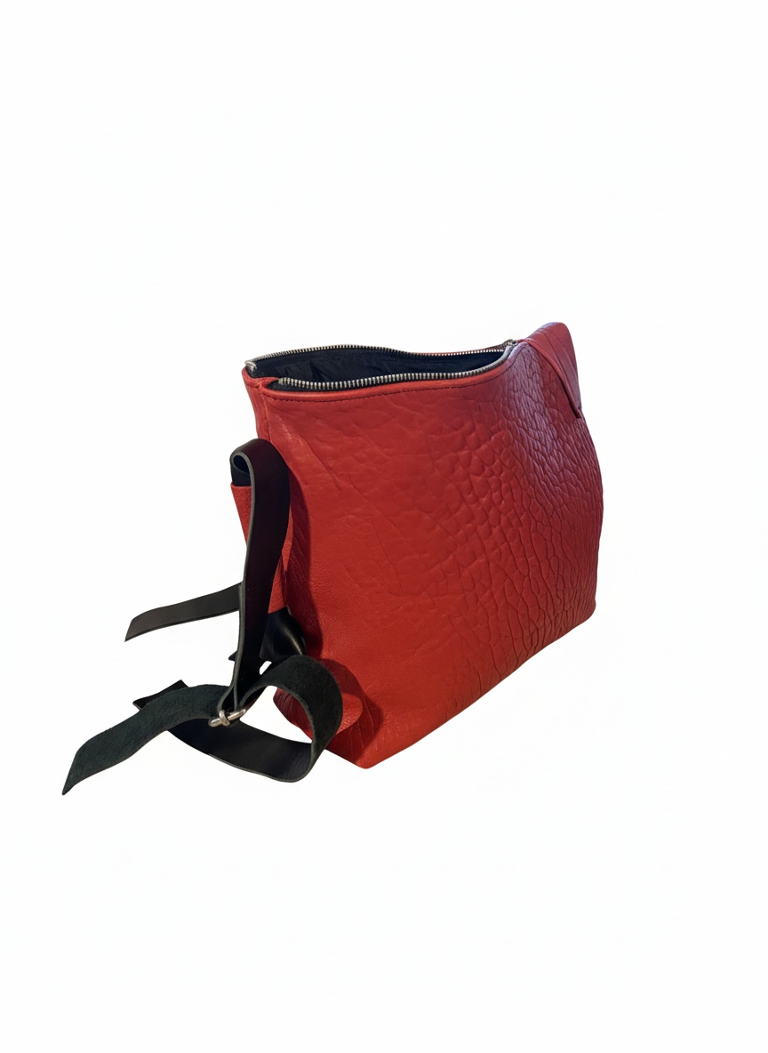 Borsa spalla e tracolla "X"