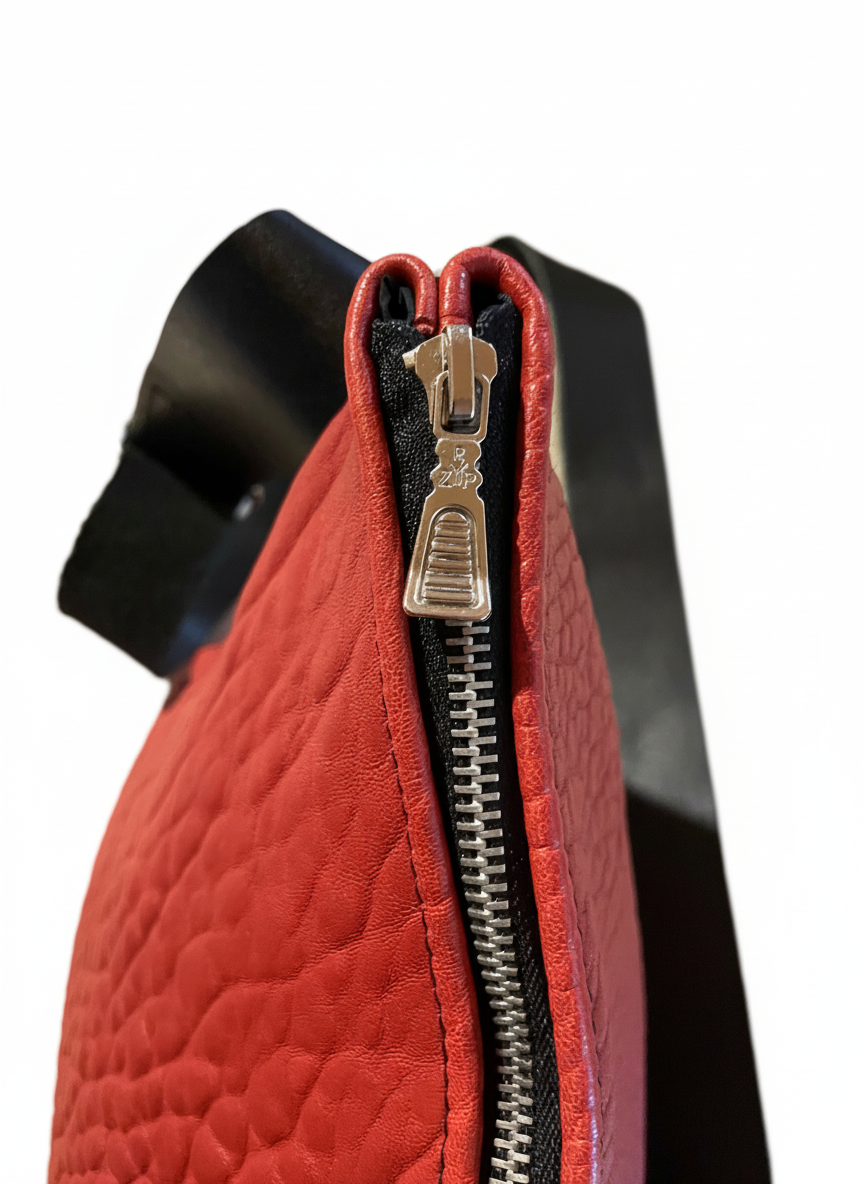 Borsa spalla e tracolla "X"