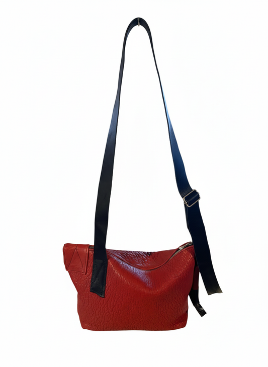 Bolso de hombro y bandolera "X"
