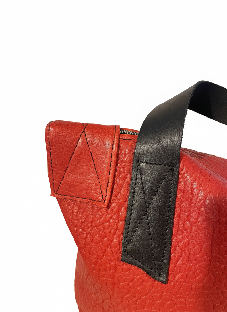 Borsa spalla e tracolla "X"
