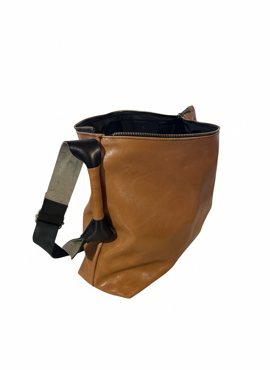Borsa spalla e tracolla "X"