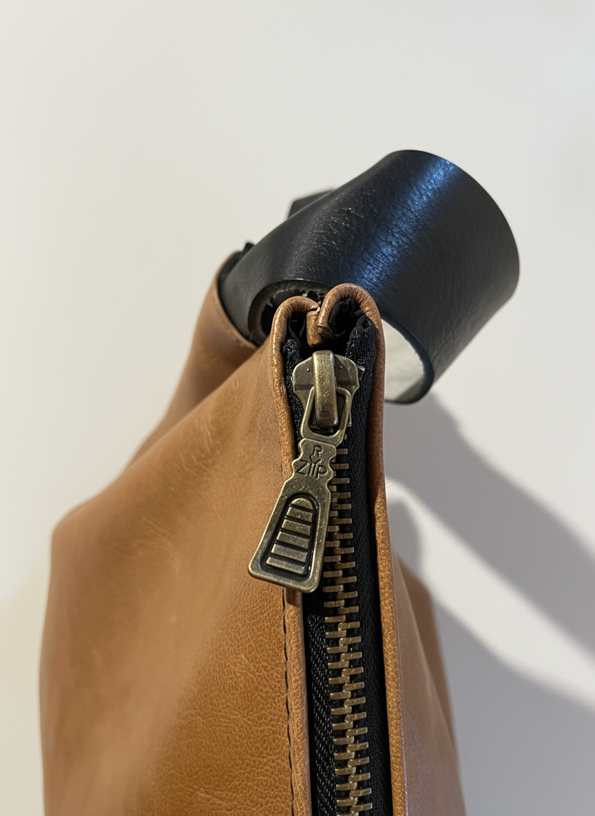 Borsa spalla e tracolla "X"
