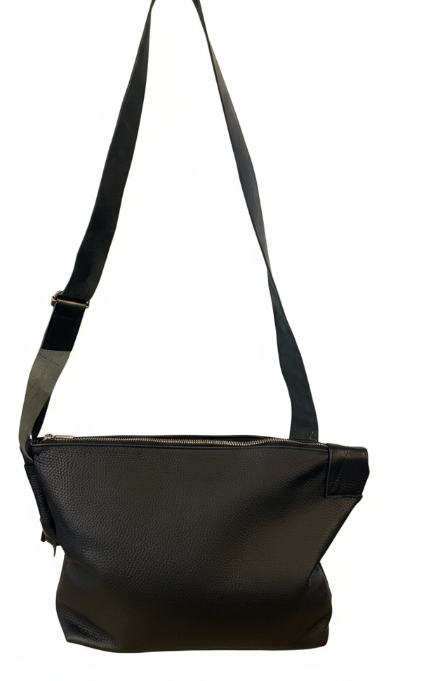 Borsa spalla e tracolla "X"