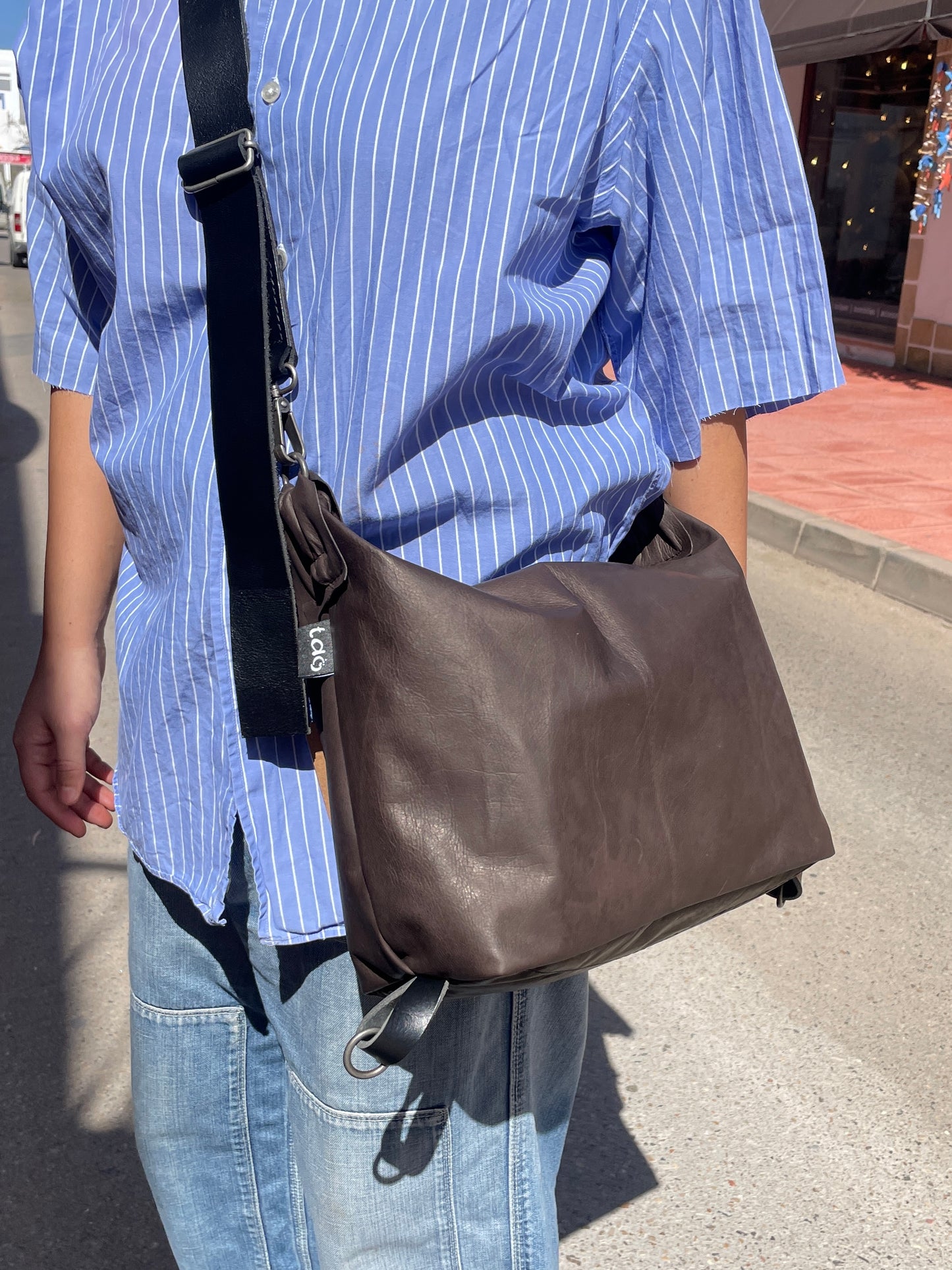 Borsa o marsupio