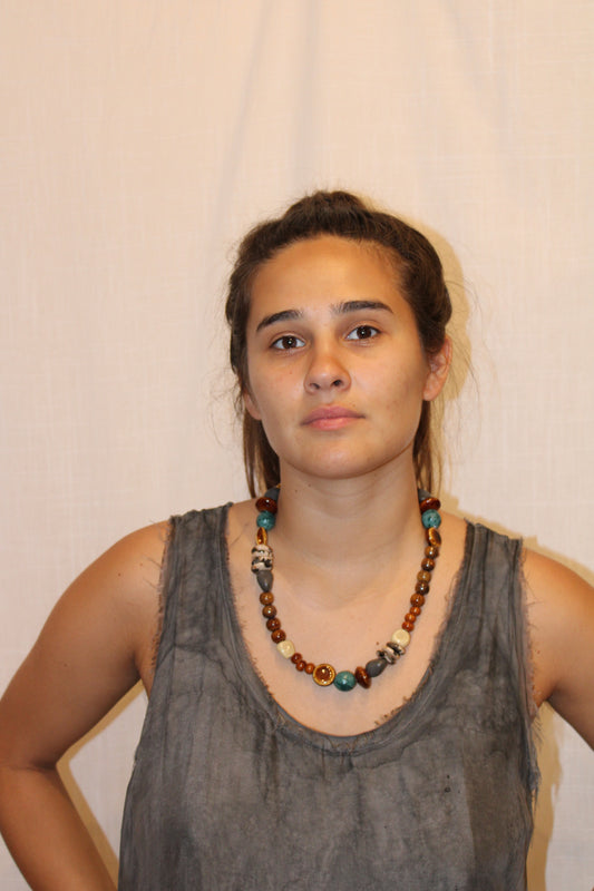 COLLANA GANCIO TAO