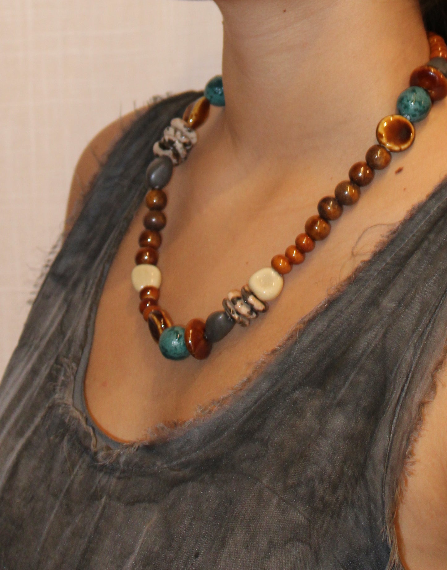 COLLANA GANCIO TAO