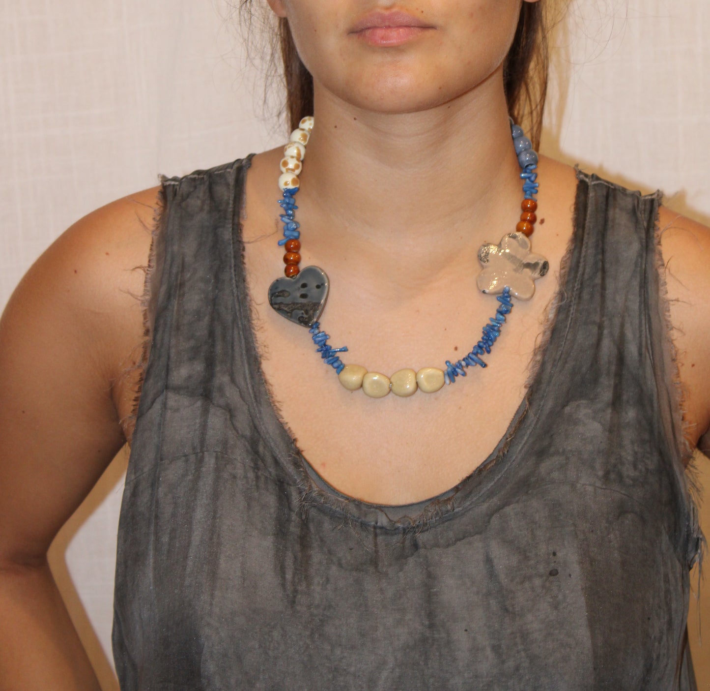 COLLANA GANCIO TAO