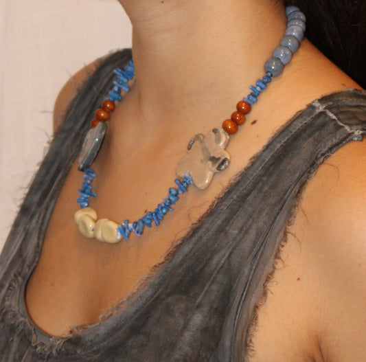 COLLANA GANCIO TAO