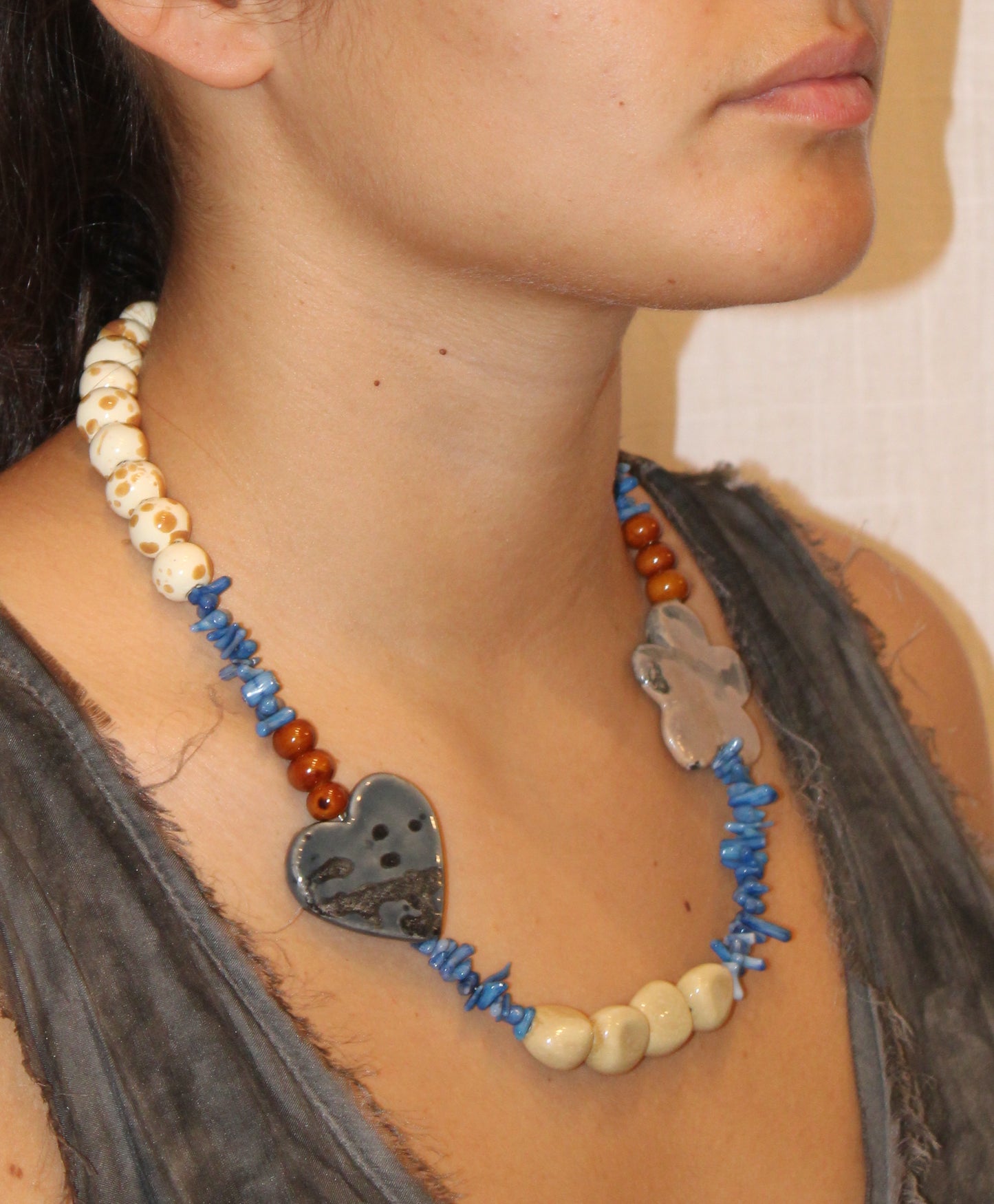 COLLANA GANCIO TAO