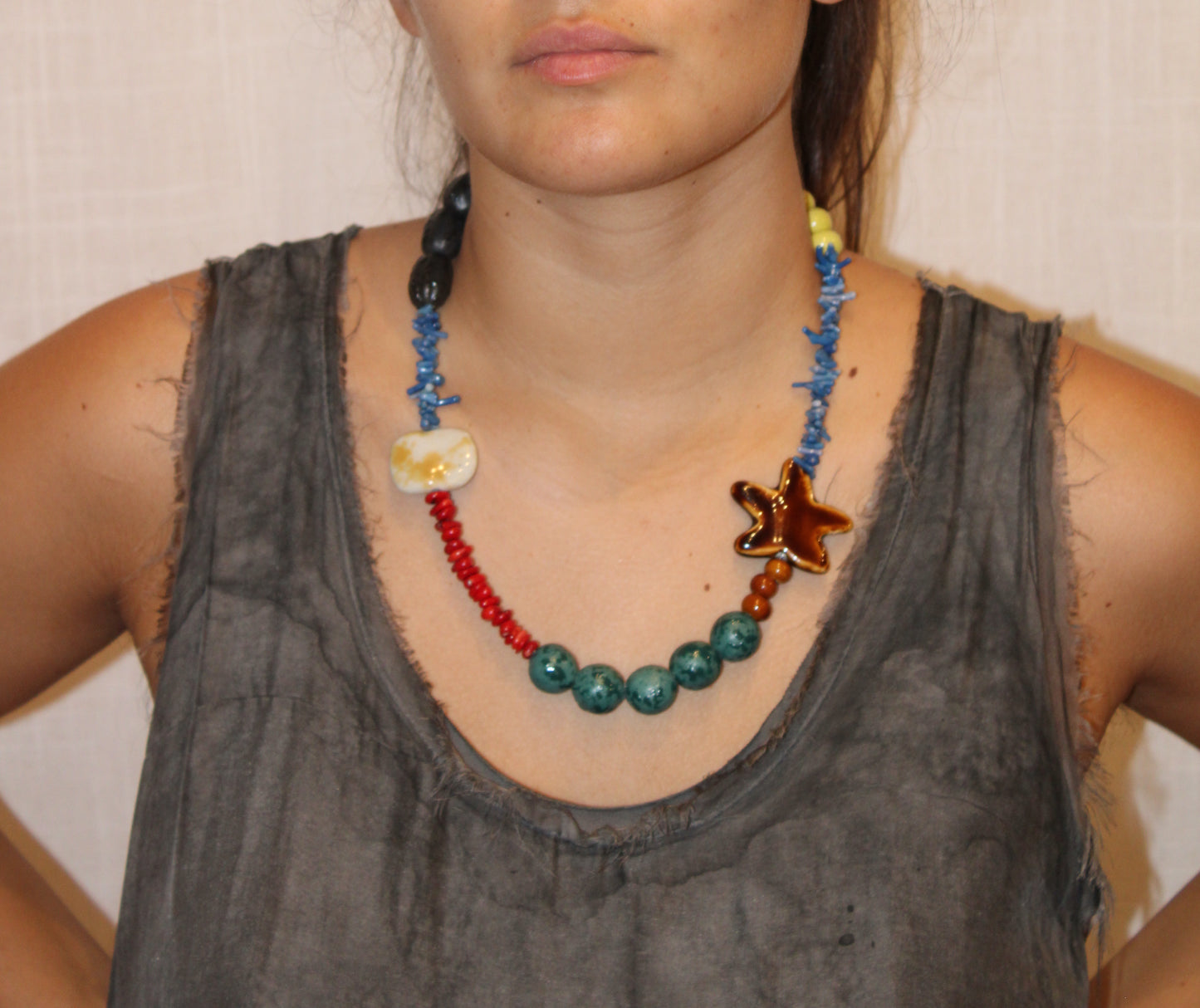 COLLANA GANCIO TAO